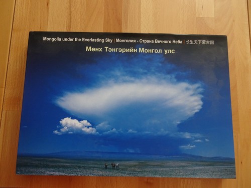 Mongolia under the everlasting