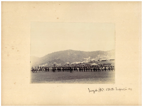 Mongolei british cavalry - mongolei,,