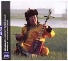 Mongolia songs morin - ,