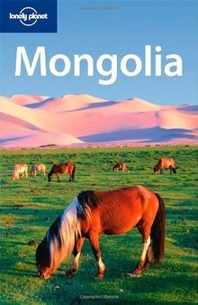 Mongolia lonely planet - (lonely,