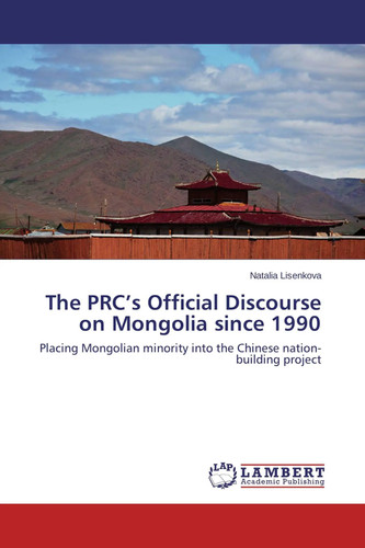 The prc official discourse - the,