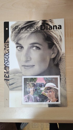Princess diana mongolei - diana",
