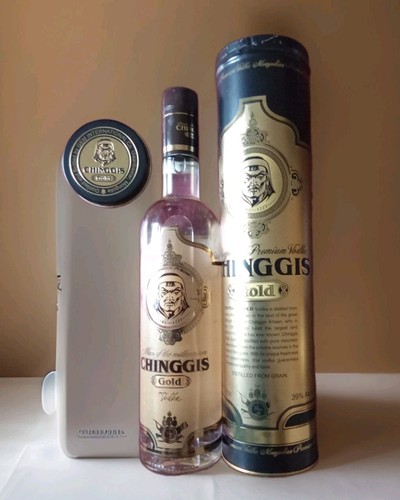 Chinggis mongolian premium - chinggis,