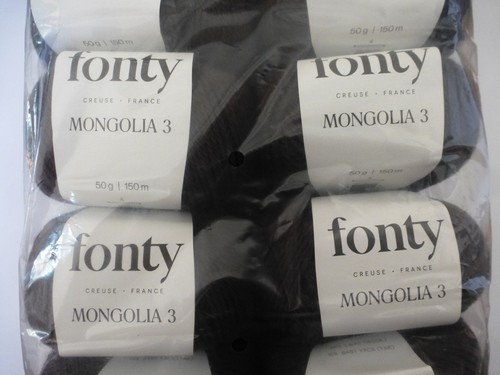 Wollpaket 750g fonty - 750g,