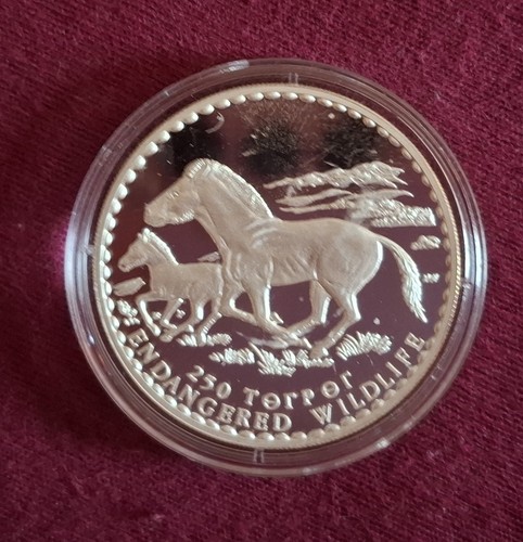 250 togrog mongolia 1992 - 250,