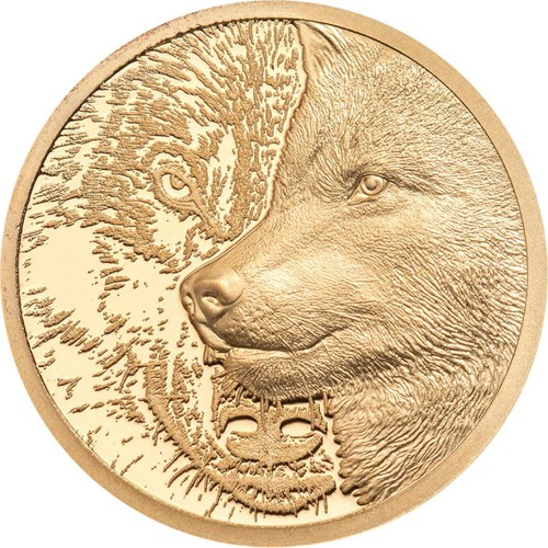 Mongolia 2021 1000 togrog - 1000,