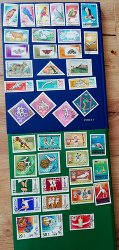 Mongolei mongolia briefmarke - mongolei,